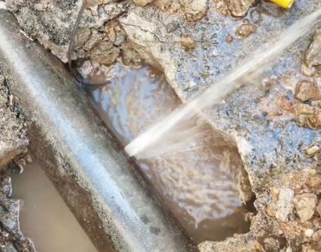 瑞安测漏水公司