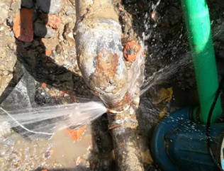 瑞安测漏水公司电话