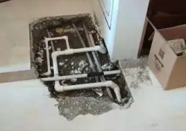 瑞安卫生间测漏水如何检测