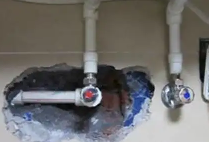 瑞安卫生间测漏水查询方法