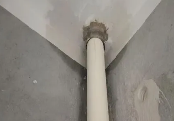 瑞安卫生间测漏水之渗水防护