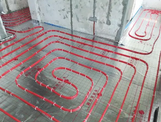 瑞安地暖维修的知识