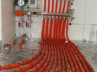 瑞安地暖维修多少钱