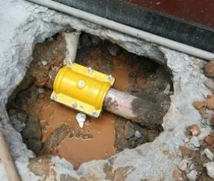 瑞安水管漏水检测的几种情况