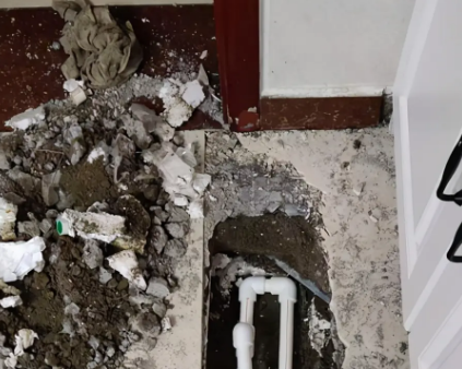 瑞安卫生间测漏水的相关问题