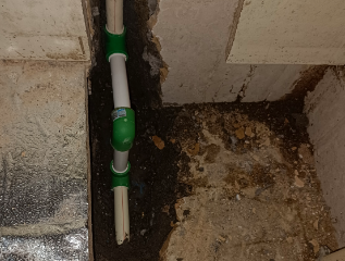 瑞安卫生间测漏水哪家好