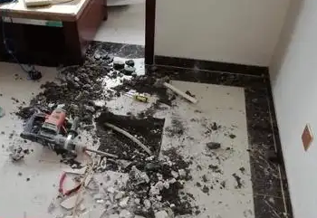 瑞安漏水检测多少钱