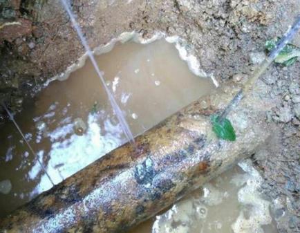 瑞安漏水检测公司分享下如何测试漏水的案例分享