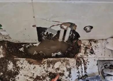 瑞安漏水检测电话