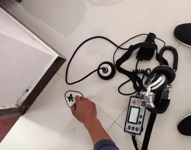 瑞安测漏水公司电话